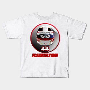 LEWIS HAMILTON "44" 2018 Kids T-Shirt